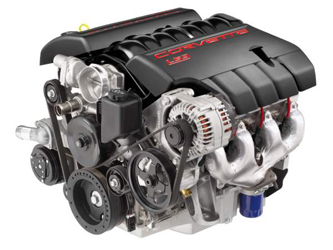 P2921 Engine